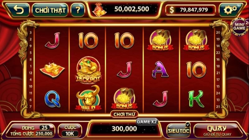 4 Thần Thú Nhatvip: Sức Mạnh Thần Thoại Trong Thế Giới Game