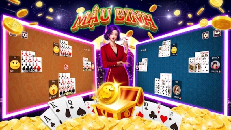 Mậu Binh Nhatvip: So Tài Đỉnh Cao Với Trò Chơi Bài Hấp Dẫn