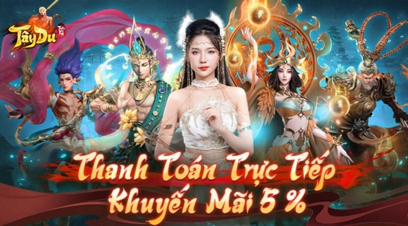 Tây Du Ký Thần Khí Nhatvip: Khám Phá Hành Trình Huyền Bí Đầy Hấp Dẫn